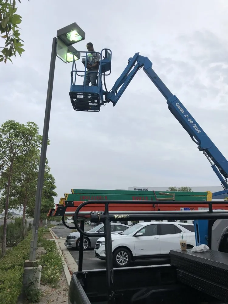 Slide of Stark Electrical