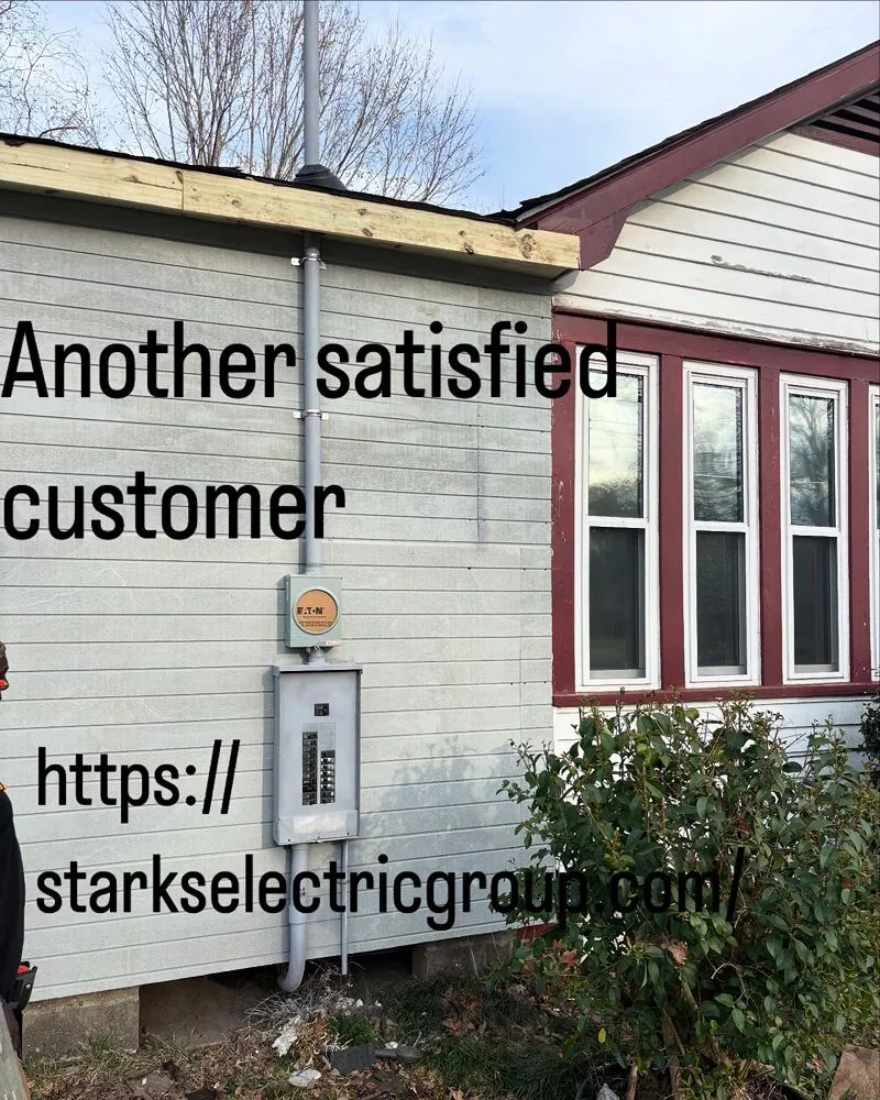 Slide of Starks Electric Group