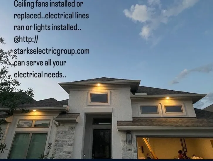 Slide of Starks Electric Group