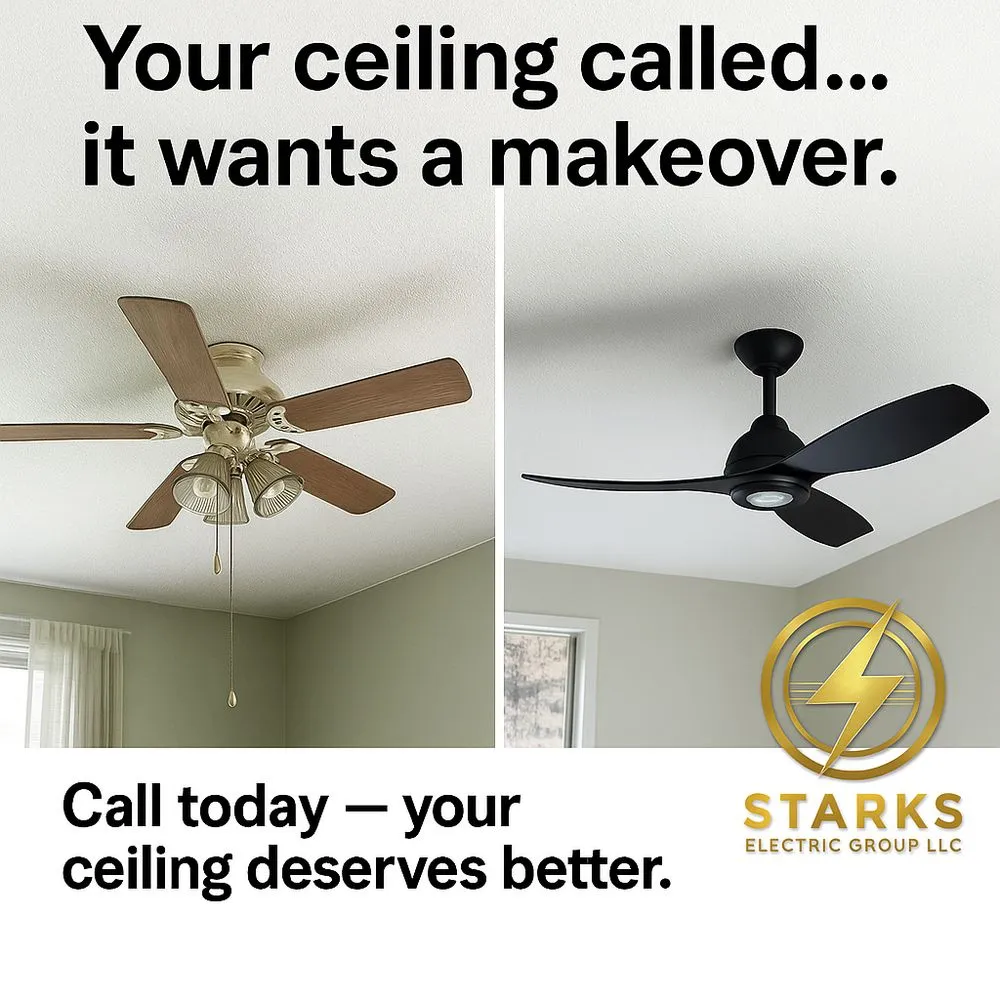 Slide of Starks Electric Group