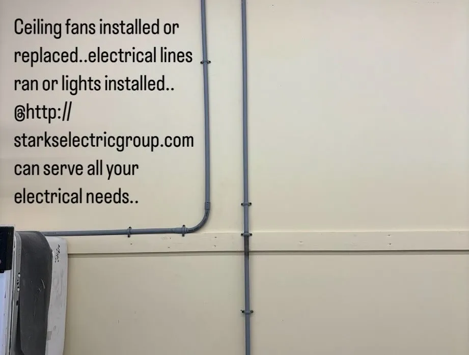 Licensed outlet and switch repair service in ,  - Starks Electric Group