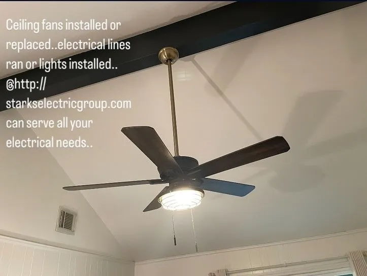 Affordable electrical repair in ,  by Starks Electric Group