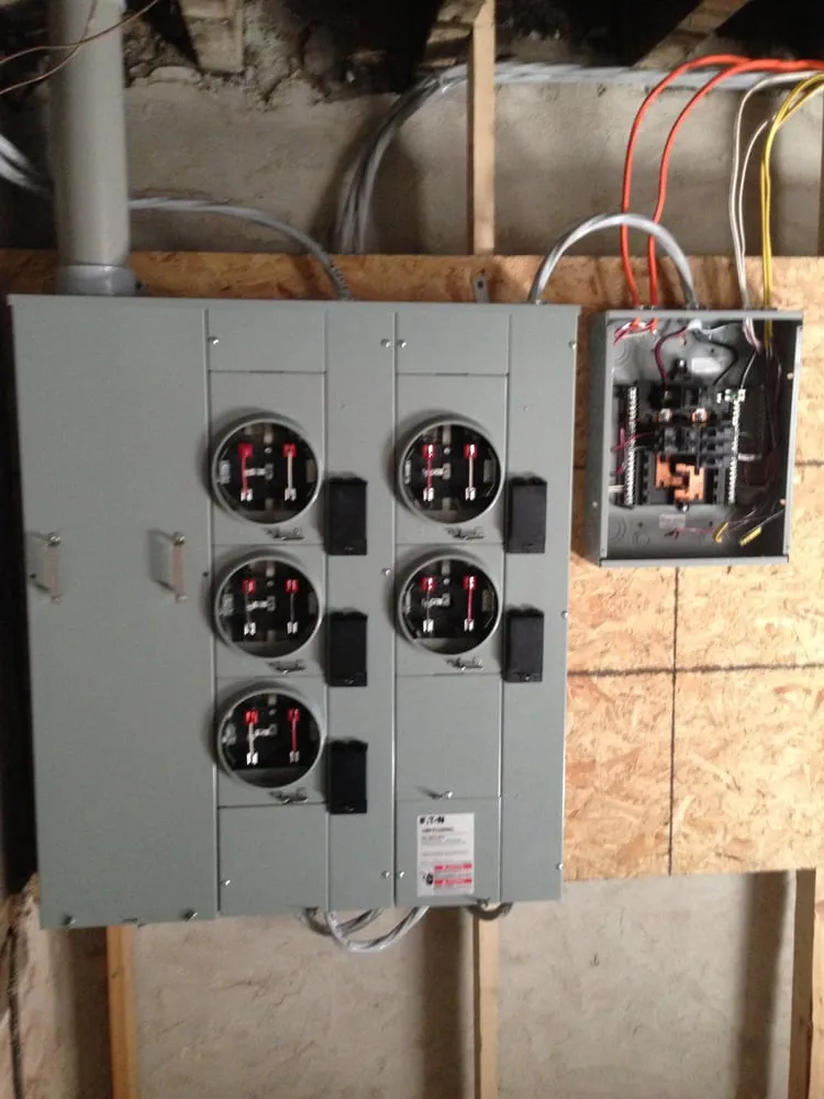 Slide of Starlight Electric