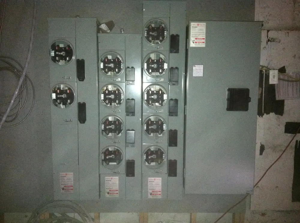 Slide of Starlight Electric