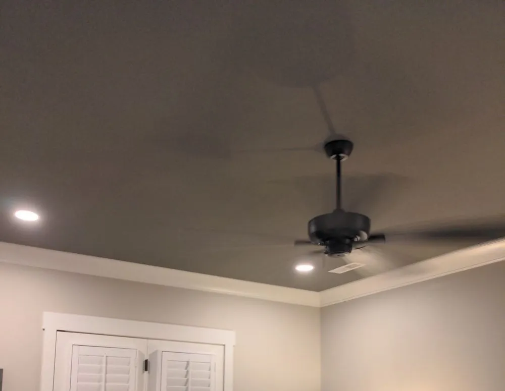 Licensed electrician providing panel upgrade in , 