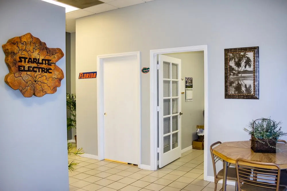 Slide of Starlite Electric