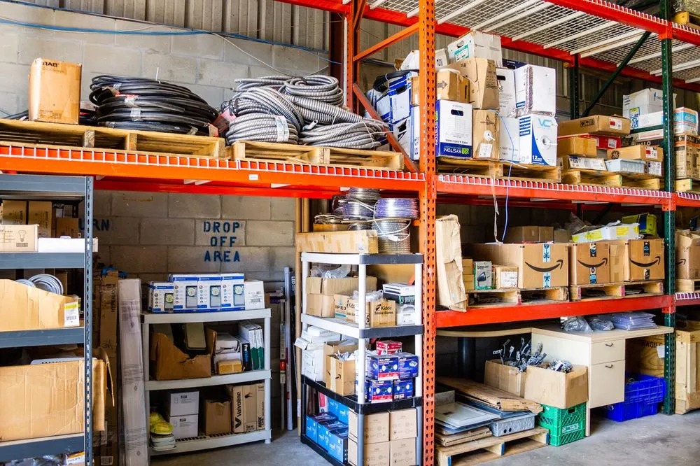 Slide of Starlite Electric