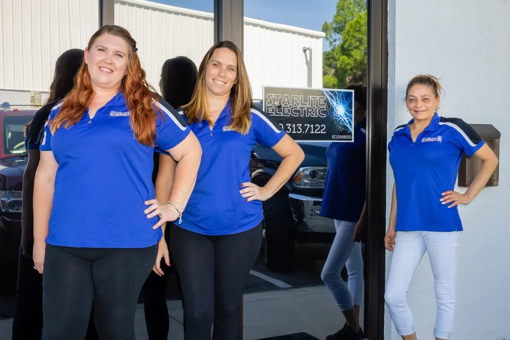 Slide of Starlite Electric