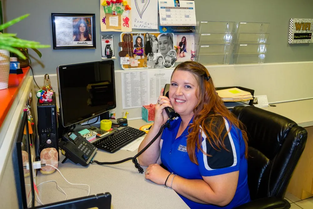 Slide of Starlite Electric