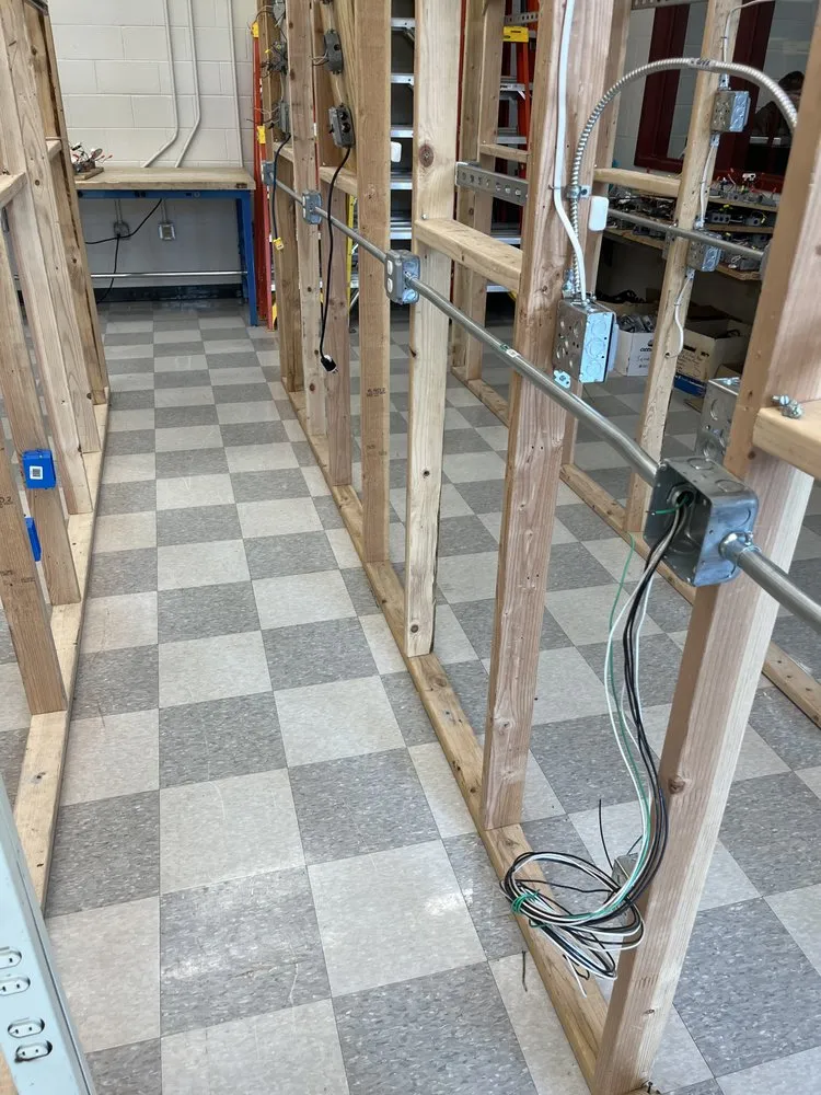 Slide of Starner Electric