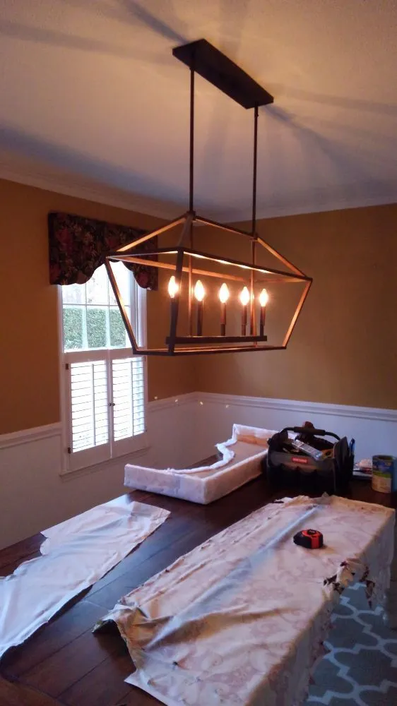 Slide of Starnes Electric