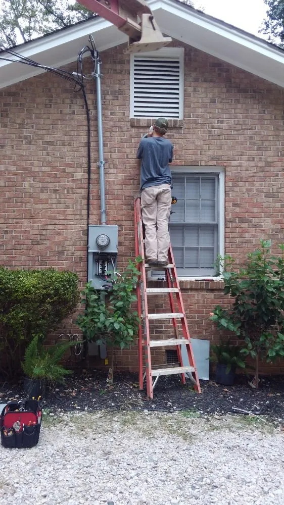 Slide of Starnes Electric