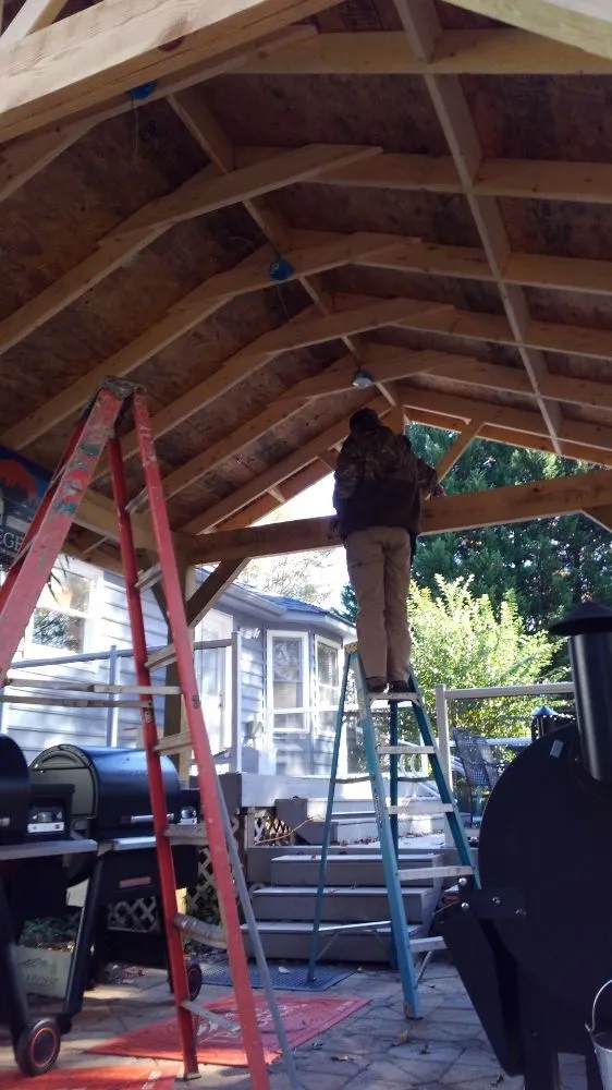 Slide of Starnes Electric