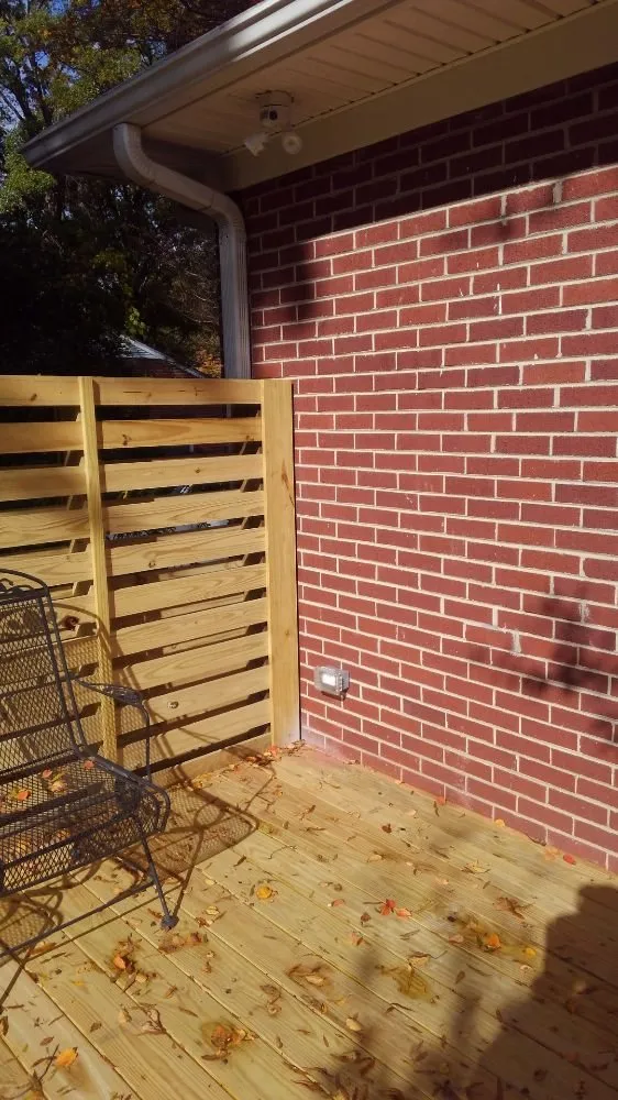 Slide of Starnes Electric