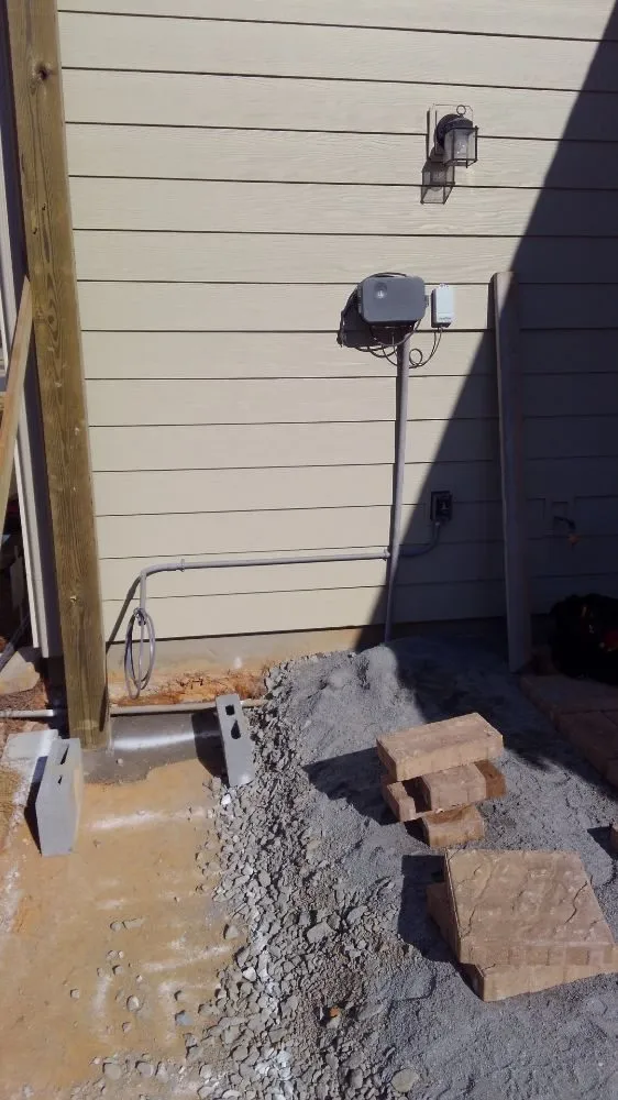 Slide of Starnes Electric