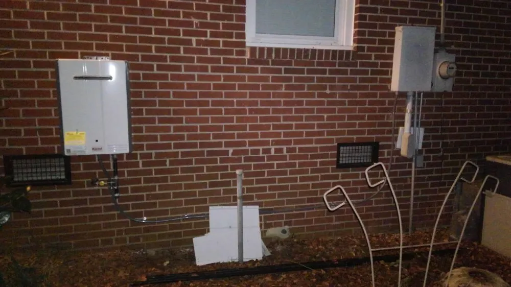 Slide of Starnes Electric