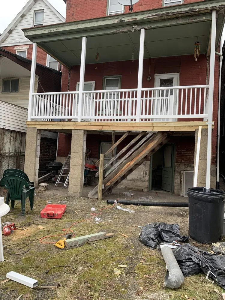 Slide of Starr Construction & Demo