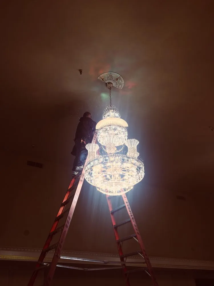 Affordable lighting installation service in Mariposa, CA - Starr Electric