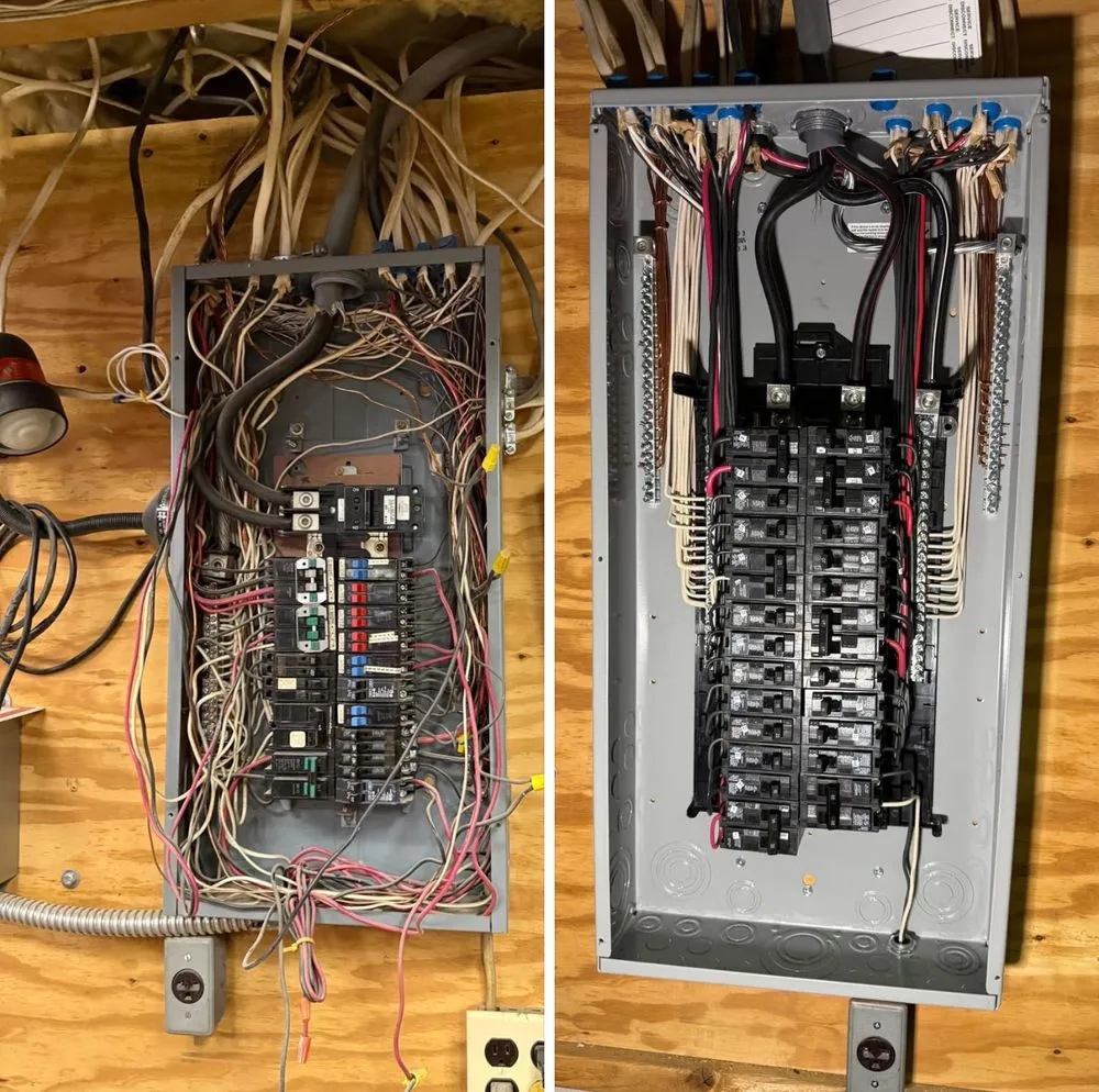 Affordable electrician providing emergency electrical service in North Windham, CT - Starr Electric