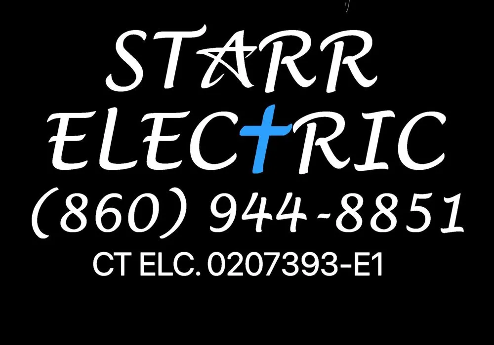 Reliable electrical repair experts serving North Windham, CT - Starr Electric