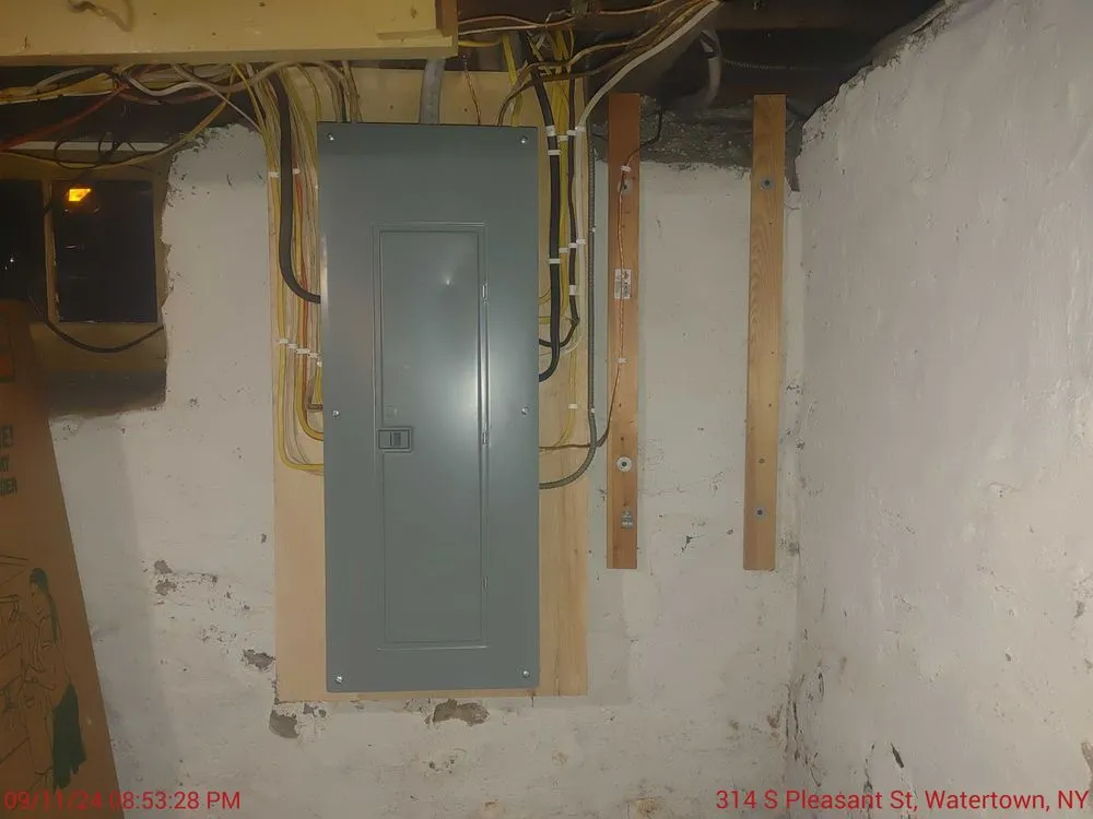 Reliable lighting installation in Port Leyden, NY by STARR Property Services