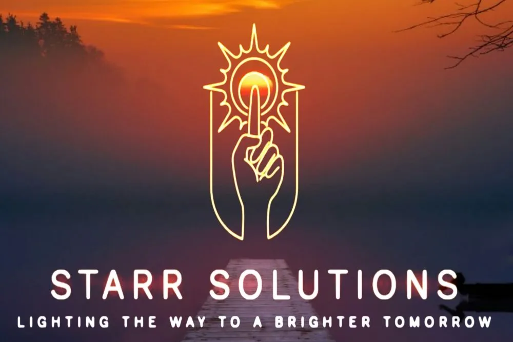 Slide of Starr Solutions