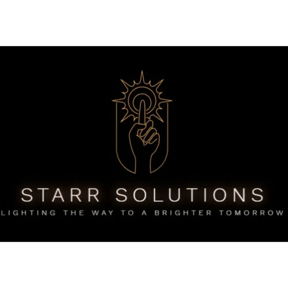Slide of Starr Solutions