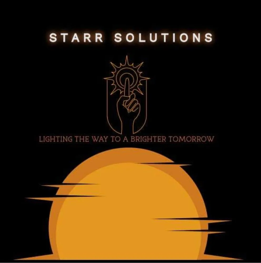 Slide of Starr Solutions