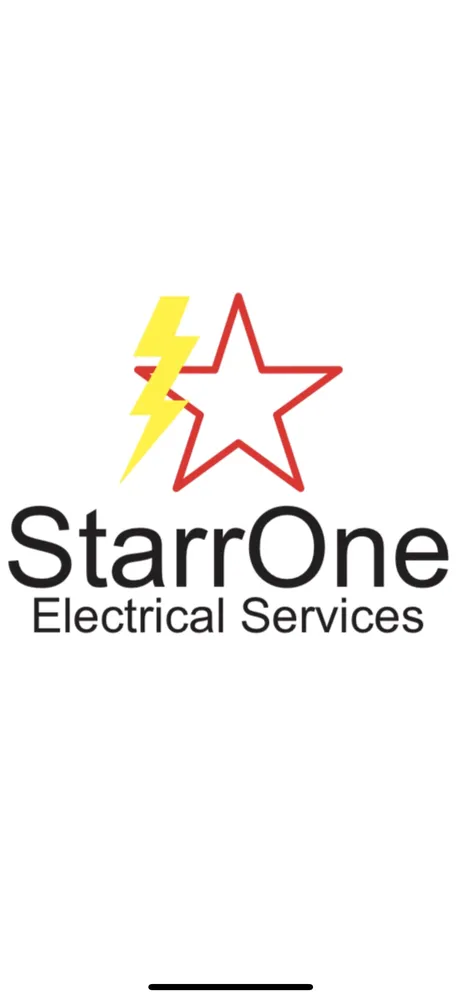 Slide of StarrOne Electrical Service’s