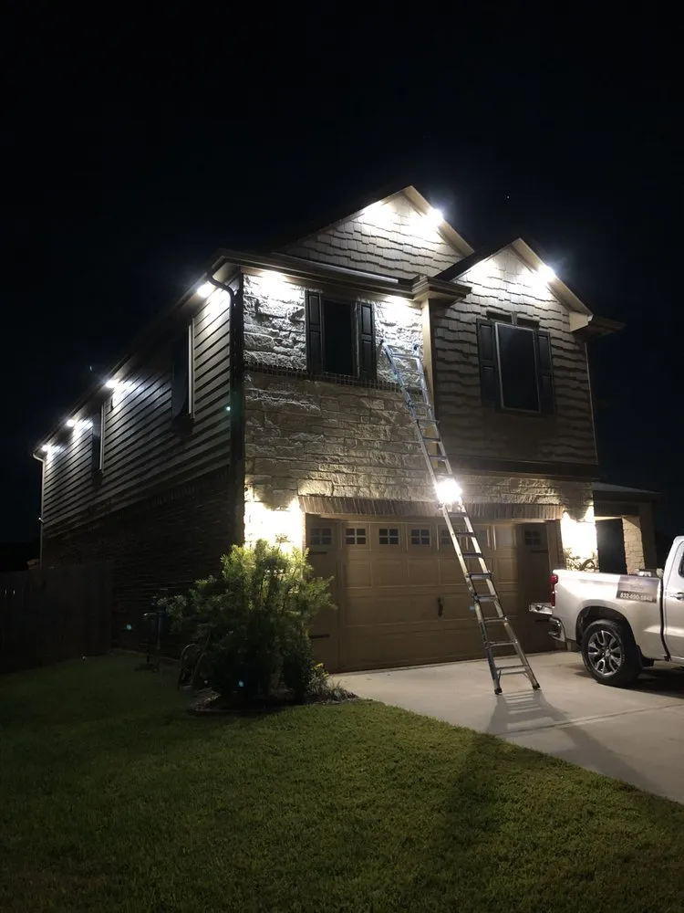 Slide of StarrOne Electrical Service’s