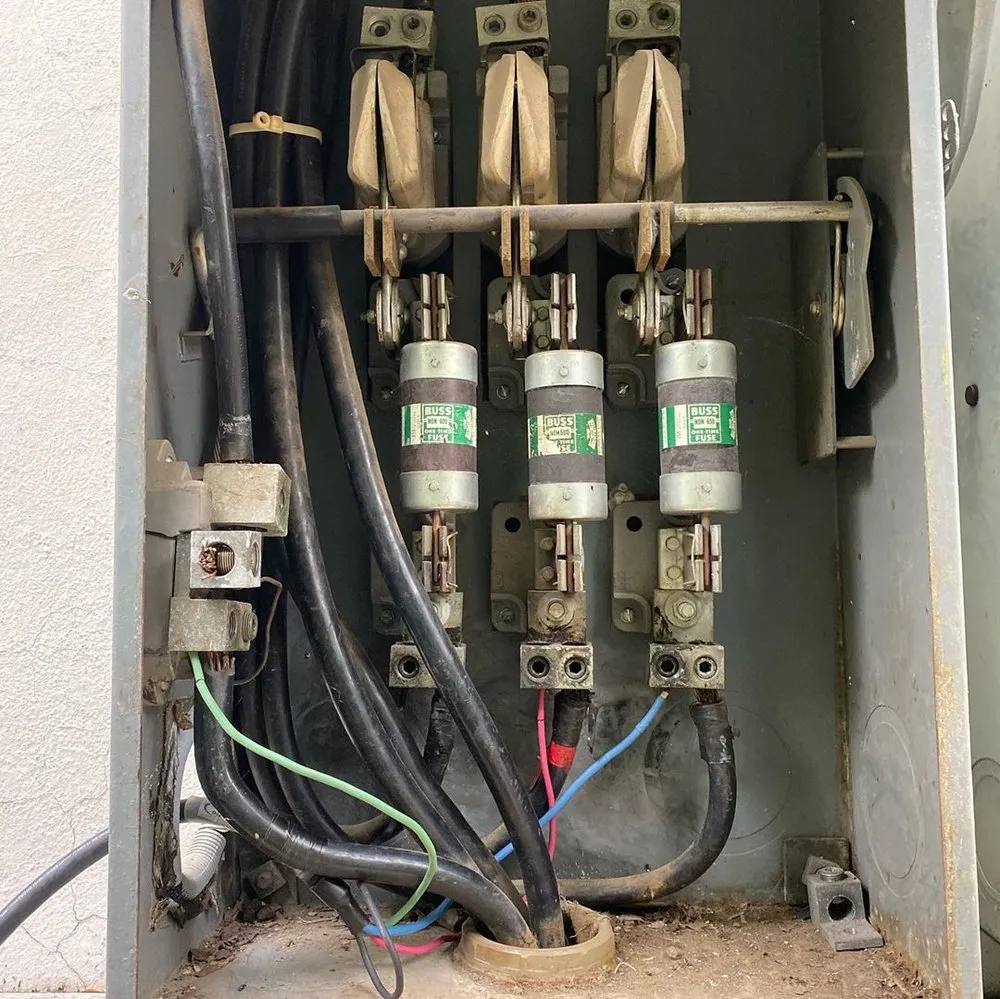 Slide of Stars Licensed Electrical Services