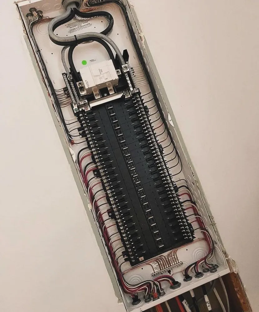 Slide of Stars Light Electric