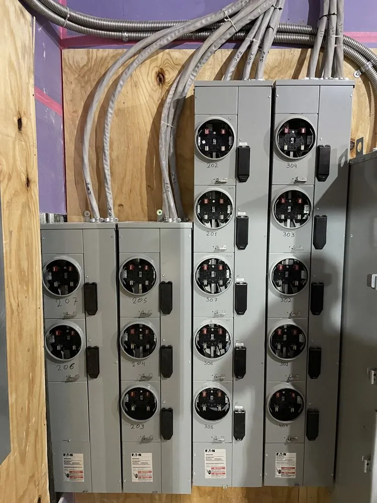 Slide of Stars Light Electric