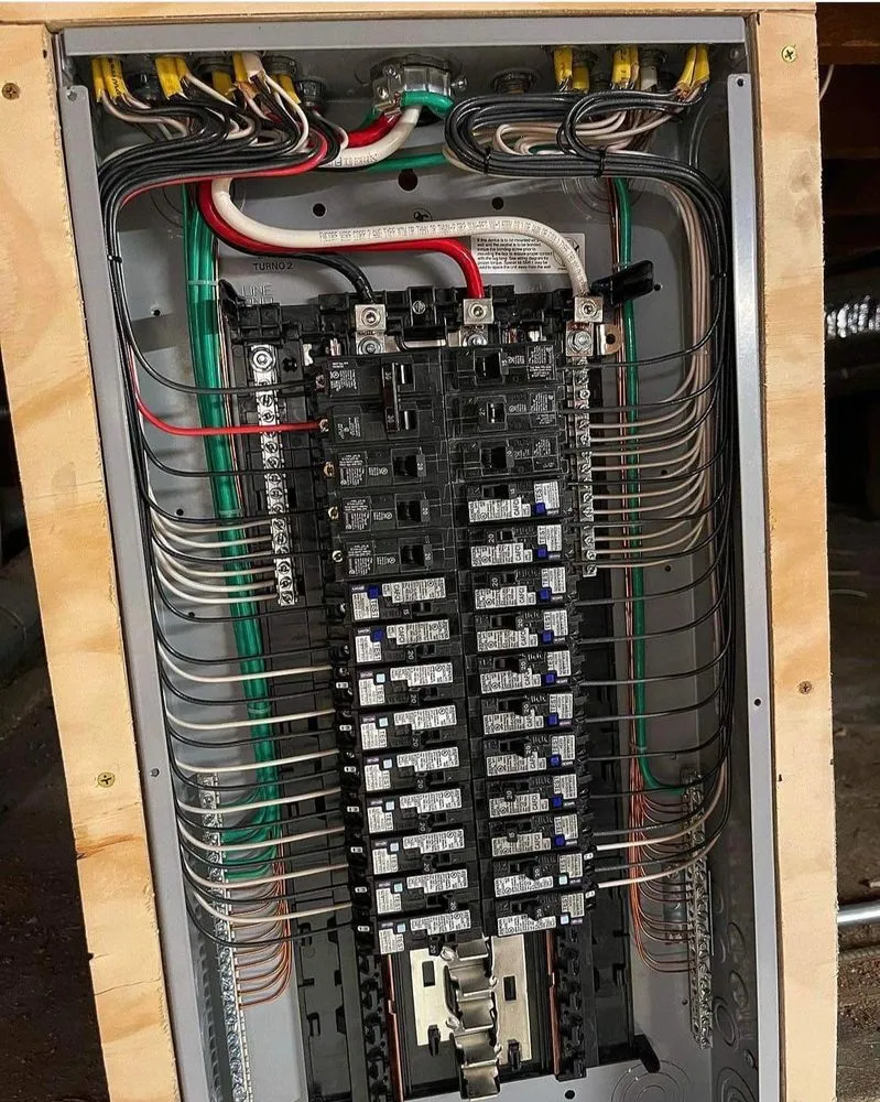 Slide of Stars Light Electric