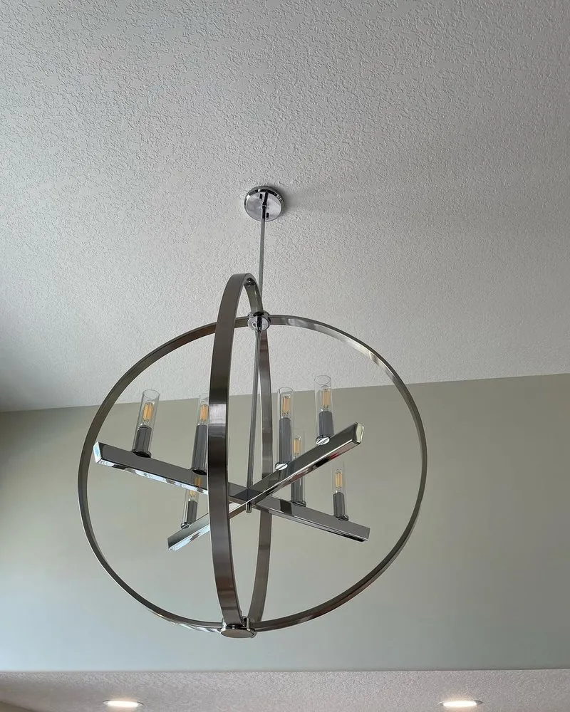 Slide of Starship Electrical Repair