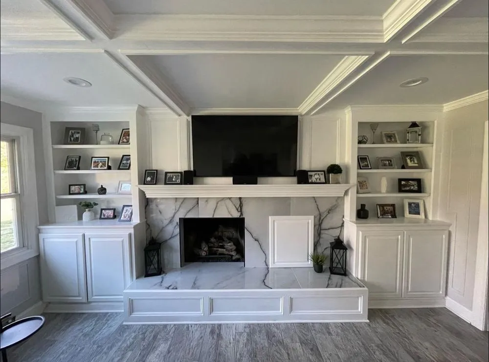 Slide of Start 2 Finish Construction