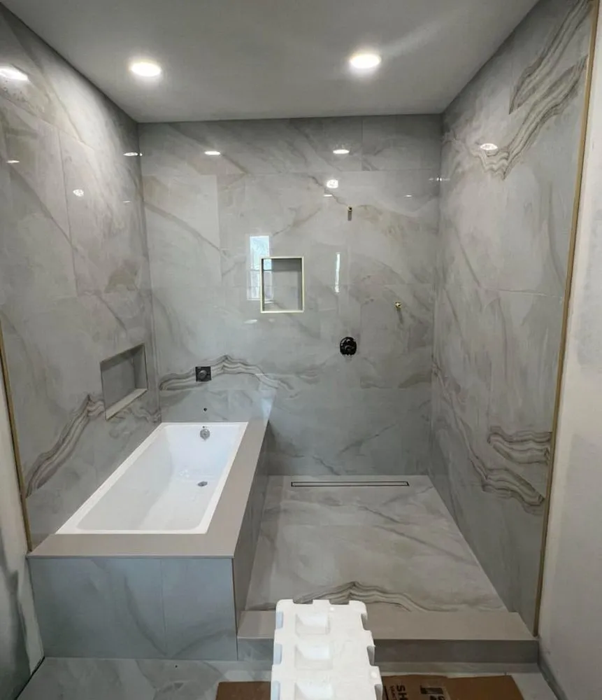 Slide of Start 2 Finish Construction