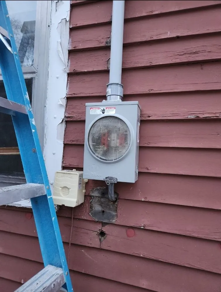 Slide of Start To Finish Group