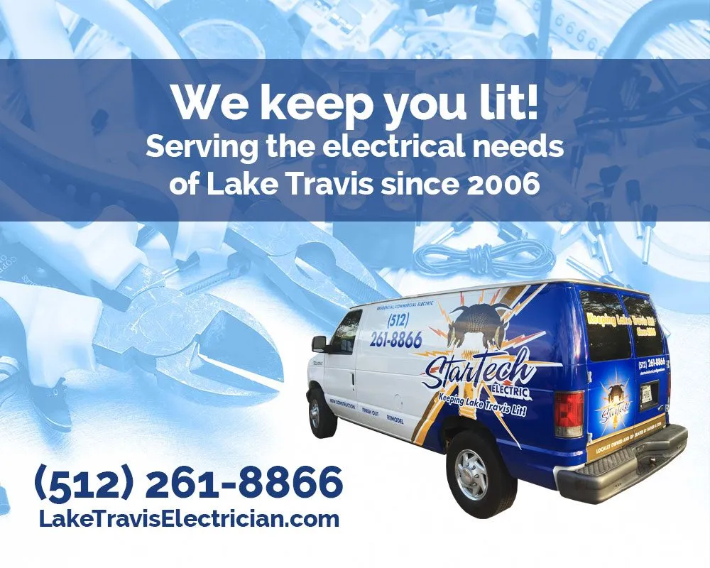 Slide of StarTech Electric