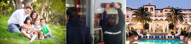 Slide of Starwest Electric