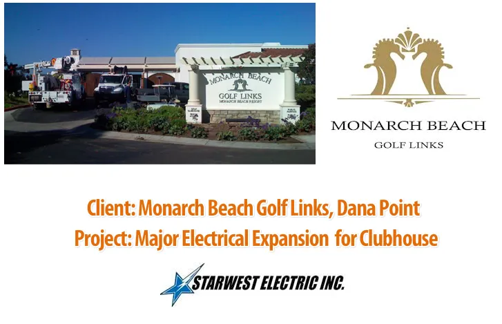 Slide of Starwest Electric