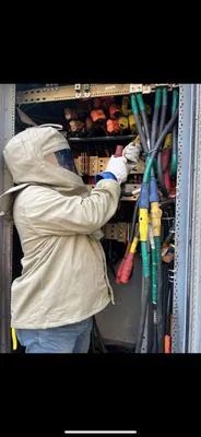 Stasi Electrical Contracting Logo