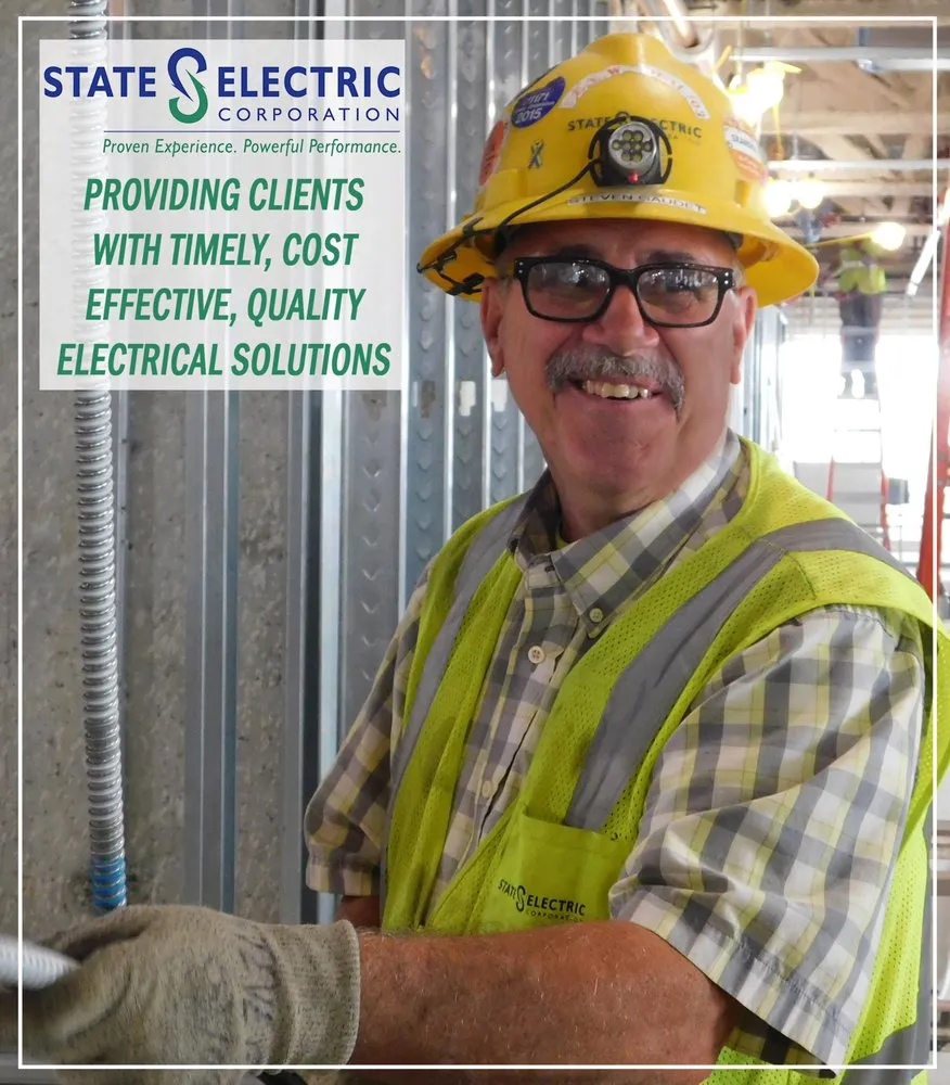 Slide of State Electric