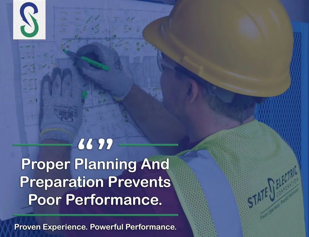 Slide of State Electric