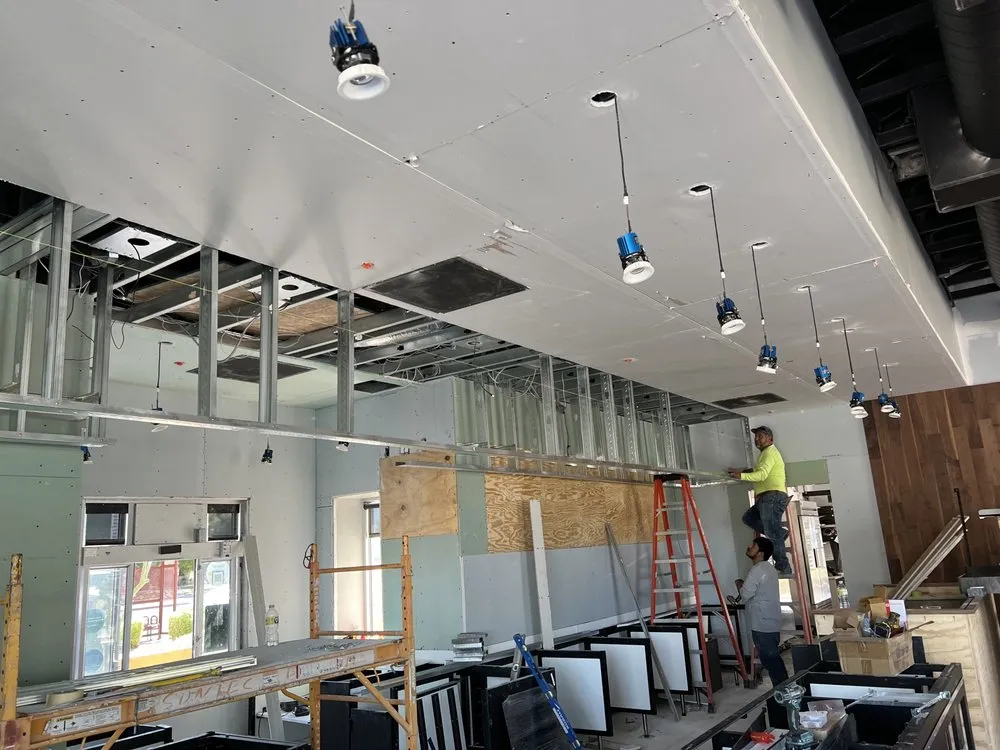 Slide of State Electrical Contractors