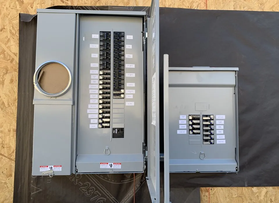 Emergency wiring installation in , by State Electrical Contractors