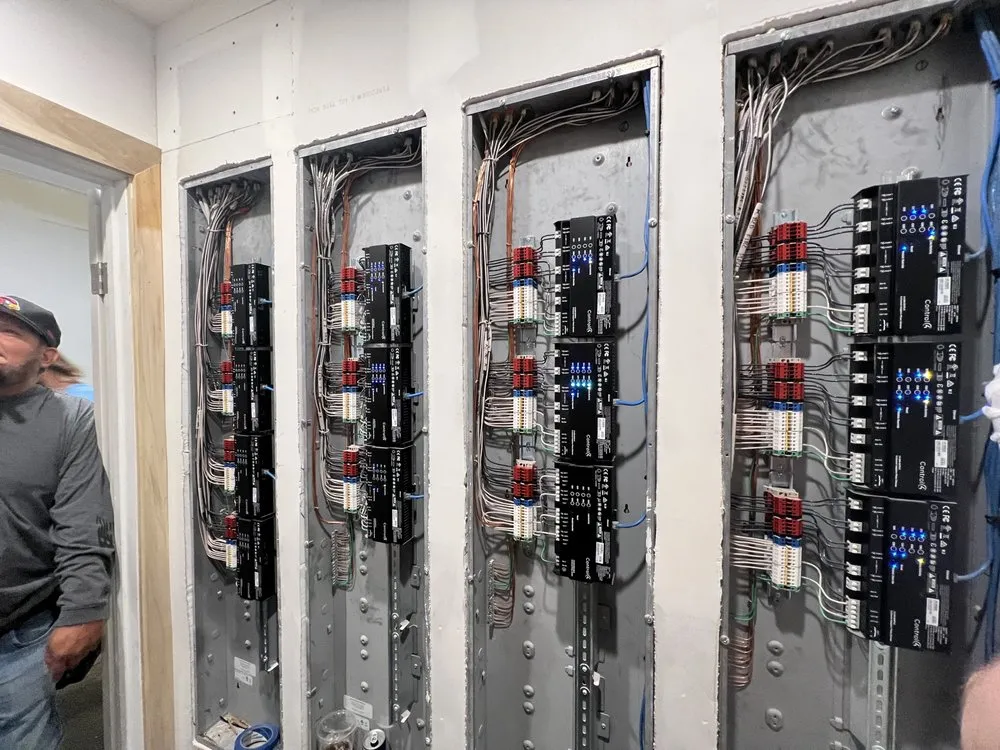 Slide of State Electrical Contractors