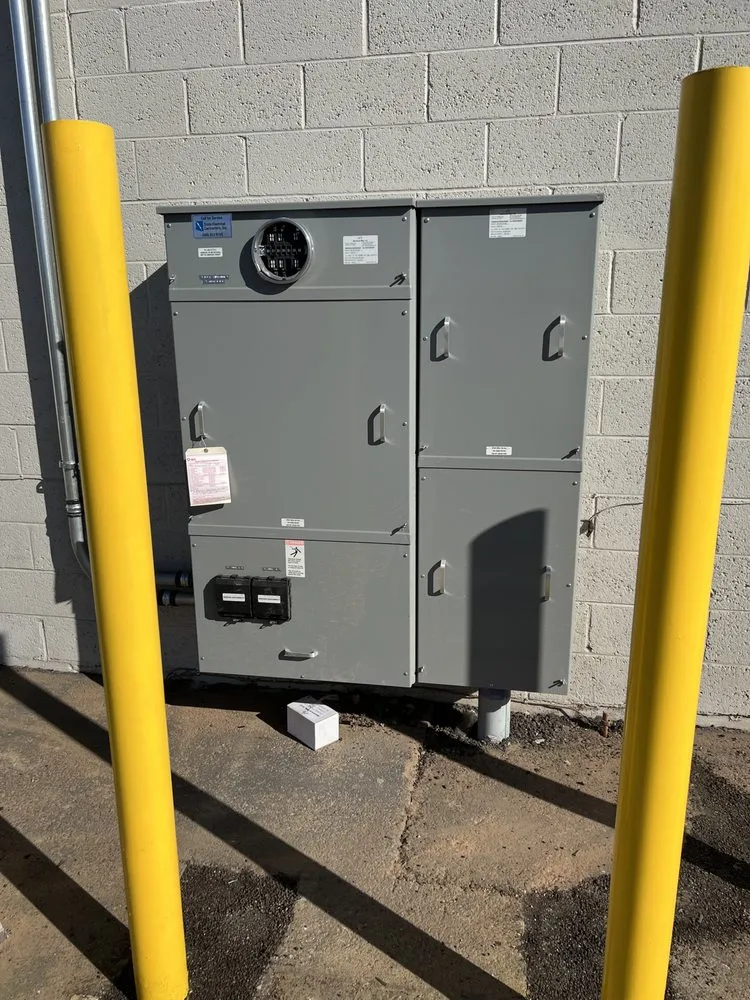 Slide of State Electrical Contractors