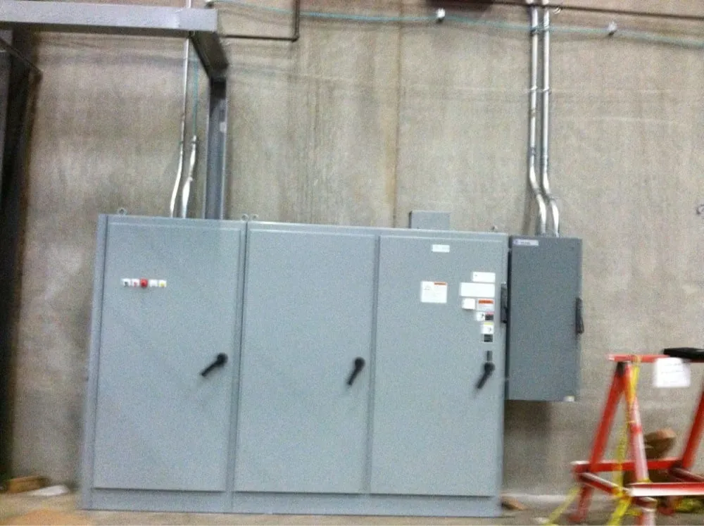 Slide of State Line Electrical, LLC