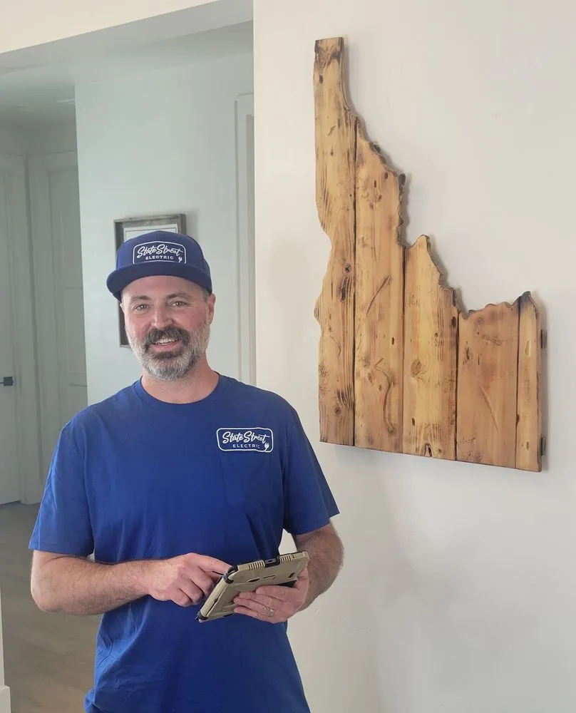 Slide of State Street Electric